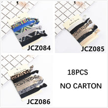 Load image into Gallery viewer, 15/5/6 pcs lot Trendy Elastic Women Hair Accessories Hairband Jewelry Hand Band For Girls Hair Headwear Ties Solid no carton