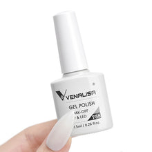 Load image into Gallery viewer, Venalisa Foil Transfer Gel Easy Apply Nail Art Design Manicure Enamel Gel Polish UV LED Gel Nail Polish Lacquer Varnish Foil