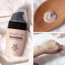 Load image into Gallery viewer, Face Foundation Cream Waterproof Long-lasting Concealer Oil Liquid Professional Makeup Matte Base Make Up Cosmetics Maquiagem