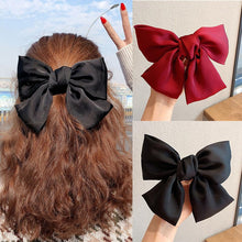 Load image into Gallery viewer, 2022 New Arrival Big Bows Headband Fabric Elastic Hair Bands Women Girls Hair Accessories Fashion Korean Hair Clip Accessories