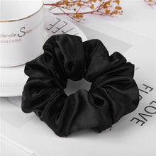 Load image into Gallery viewer, Elastic Hair Bands Pure Color Rubber Band Hair Accessories 2022 Gum For Hair Ponytail Rubber Bands Holder Casual Home Headdress