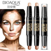 Load image into Gallery viewer, Bioaqua Pro Concealer Pen Face Make Up Liquid Waterproof Contouring Foundation Contour Makeup Concealer Stick Pencil Cosmetics