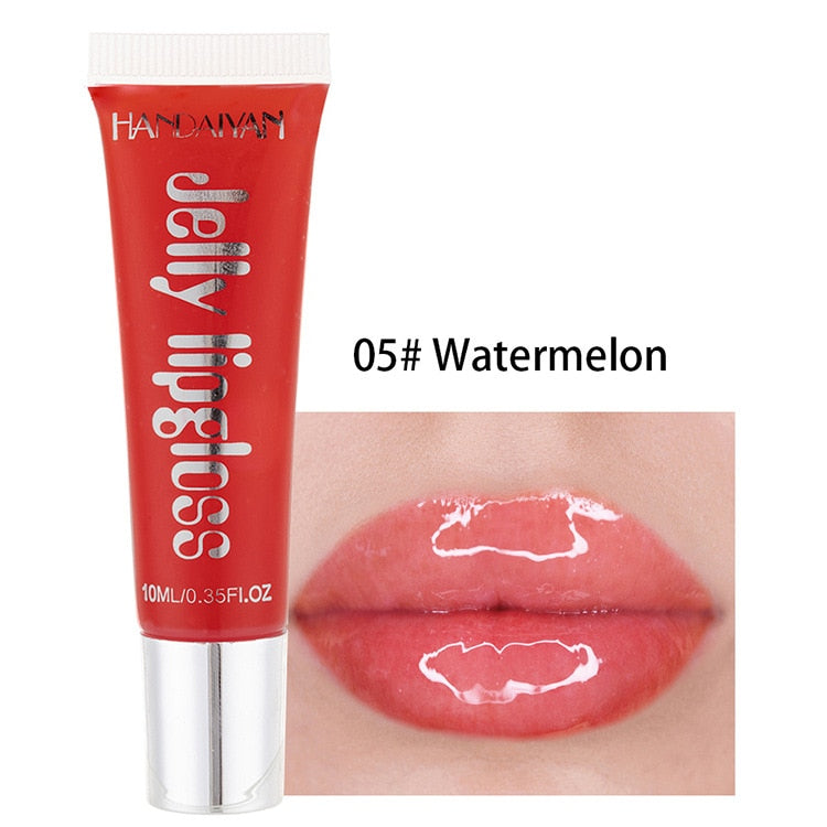 PUTIMI Moisturize Non-stick Cup Lipstick Waterproof Long Lasting  Matte Beauty Lip Gloss Glitter Lip Gloss Red Lip Tint Make Up