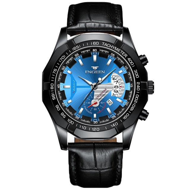 2023 Top Brand Luxury Watch Fashion Casual Military Quartz Sports Wristwatch Full Steel Waterproof Men&#39;s Clock Relogio Masculino