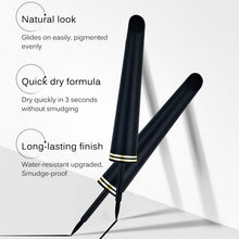 Load image into Gallery viewer, NEW High Quality Black Long-lasting Waterproof Eyeliner Liquid No Blooming Eyeliner Pen Pencil Makeup Cosmetic Maquillaje TSLM1