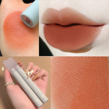 Load image into Gallery viewer, CVZ Mud Milk Tea Lip Gloss 6 Color Matte Liquid Lipstick Makeup Soft Lasting Waterproof Korean Cosmetics Maquillaje New TSLM1