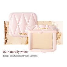 Load image into Gallery viewer, Waterproof Sweatproof Makeup Face Powder Invisible Pores Loose Powder Smooth Foundation Light Fixed Natural Korean Cosmetics
