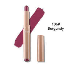 Load image into Gallery viewer, Eyeshadow Stick 10 Colors Long Lasting Waterproof Shimmer Matte Natural For Women Charming Eye Cosmetics Eyeshadow Makeup TSLM1