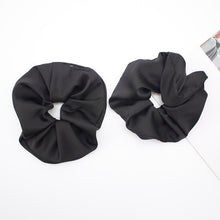 Load image into Gallery viewer, Lystrfac Slik Satin Heatless Hair Curler Headband for Women Hair Wrap Curling Ribbon Girls Scrunchies Headwear Hair Accessories