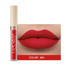Load image into Gallery viewer, 12 Colors Matte Lip Glaze Waterproof Non-stick Cup Lipstick Long Lasting Red Lip Matte Lipstick Moist Lip Gloss Maquiagem TSLM2