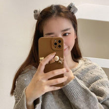 Load image into Gallery viewer, 2022 Women Girls Cute Side Bangs Clip Plush Koala Bear Ornament Hair Clips Lady Soft Barrettes Hairpins Female Hair Accessories