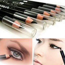 Load image into Gallery viewer, 1pcs Waterproof Eyeliner Pencil Eyeliner Pen Long-lasting Black Eye Liner Makeup Beauty Pen Pencil Cosmetic Tool For Women