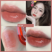 Load image into Gallery viewer, 6 Colors Sexy Red Lipsticks Waterproof Moisturizing Lip Glaze Tint Long Lasting Non-Stick Cup Lip Stick Makeup Korean Cosmetics
