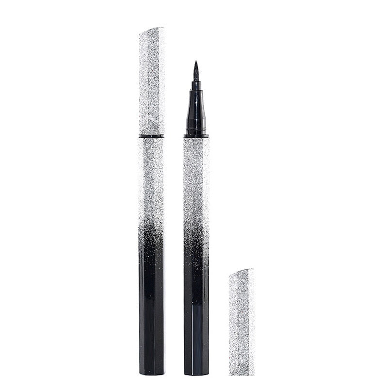 1PC New Brand Women Black Liquid Eyeliner Long-lasting Waterproof Eye Liner Pencil Pen Nice Makeup Cosmetic Tools