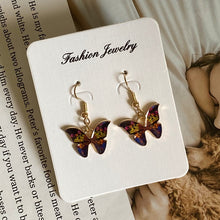 Load image into Gallery viewer, Fashion Women Necklace Korea Style New Butterfly Pendant Necklace Gift For Girl  Cute Lovely Neck Jewelry Wholesale Dropshipping