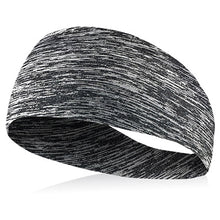 Load image into Gallery viewer, Newest 1PC Absorbent Hair Bands Men and Women Men Sweatband Sweat Headband For Cycling Accessories