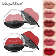 Load image into Gallery viewer, New Long Lasting Matte Lipstick Moisturizing Lips Waterproof Lazy Lip Stick High-pigment Makeup Cosmetic Velvet Solid Lip Gloss