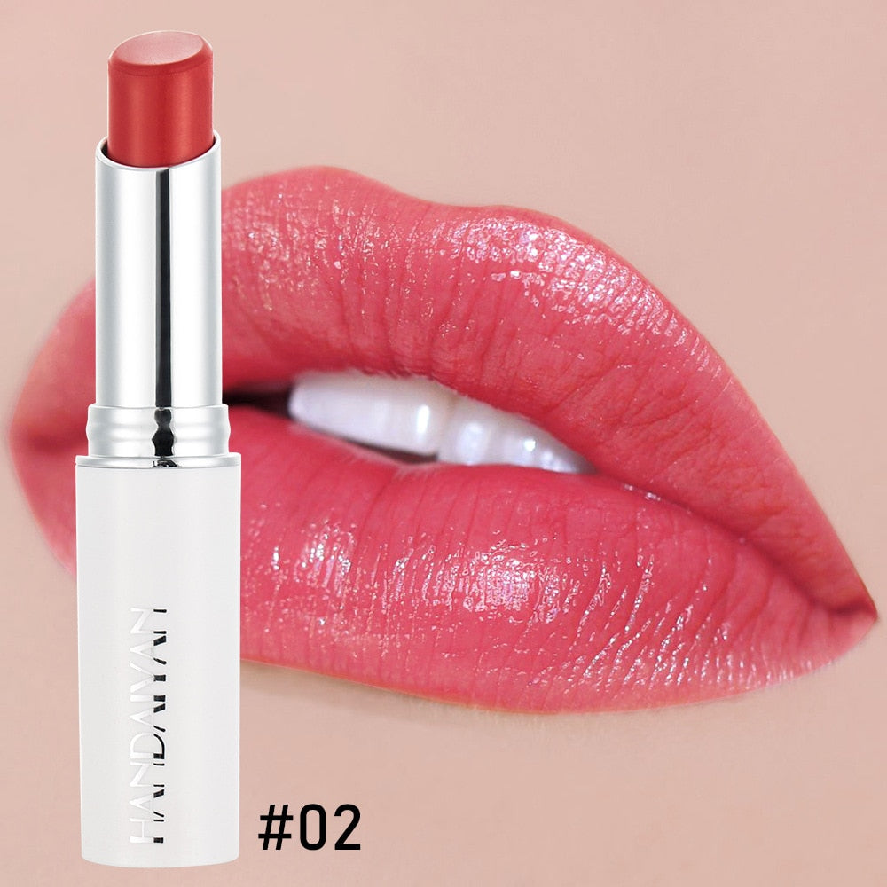 PUTIMI Velvet Matte Lipsticks for Lips Gloss Waterproof Long Lasting Sexy Red Lip Stick Non-stick Cup Makeup Lip Tint Cosmetic