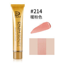 Load image into Gallery viewer, Full Skin Concealer Foundation Cream Face Professional Blemish Cover Dark Spot Tattoo Contour Makeup Liquid Concealer Cosmetic