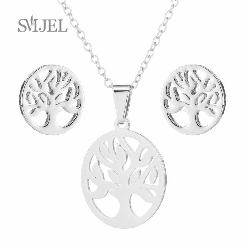 SMJEL Stainless Steel Necklaces for Kids Jewelry Mini Animal Rabbit Necklace collier femme 2022 Wholesale