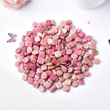 Load image into Gallery viewer, 50g 100g Natural Crystal Gravel Specimen Rose Quartz Amethyst Home Decor Colorful for Aquarium Healing Energy Stone Rock Mineral