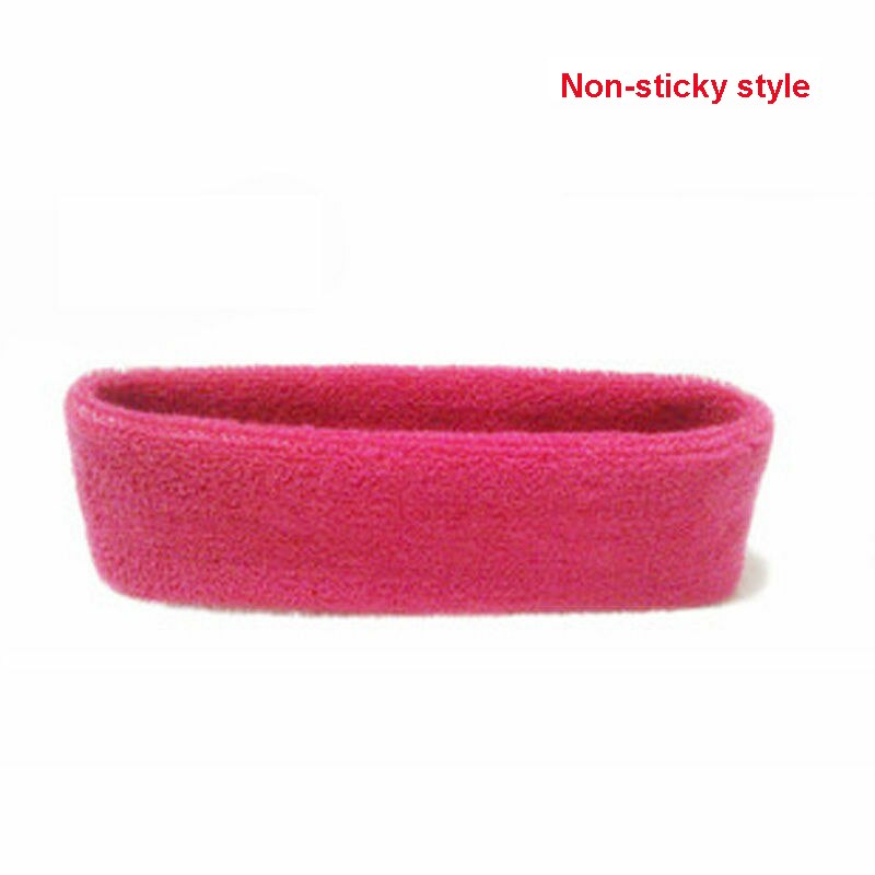 Spa Headband  Hairband Sports Sweat Head Wrap Towel Hair Wraps Non-slip Stretchable Washable for Women Makeup Face Wash