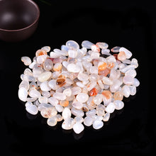 Load image into Gallery viewer, 50g 100g Natural Crystal Gravel Specimen Rose Quartz Amethyst Home Decor Colorful for Aquarium Healing Energy Stone Rock Mineral