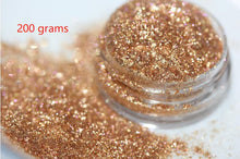 Load image into Gallery viewer, Gold Diamond Loose Highlighter Dust Pigment Powder for Cosmetics Lipstick  Nail Art,Resin Craft,Soap,Candle,DIY Very Beautiful