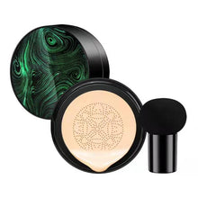 Load image into Gallery viewer, BB Air Cushion Moisturizing Foundation Base Natural Brighten Makeup CC Cream Concealer Cosmetics Mushroom Head Whitening Face