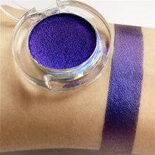 Load image into Gallery viewer, Chameleon Metallic Shiny Eye Shadow Pallete Glitter Eyeshadow Palette Cream Chameleon Pigments Cream Eyes Makeup Party Cosmetic