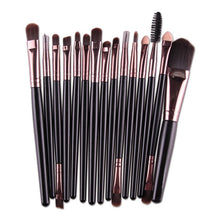Load image into Gallery viewer, Professional Makeup Brushes Tools Set Make Up Brush Tools Kits for Eyeshadow Eyeliner Cosmetics Brushes Maquiagem