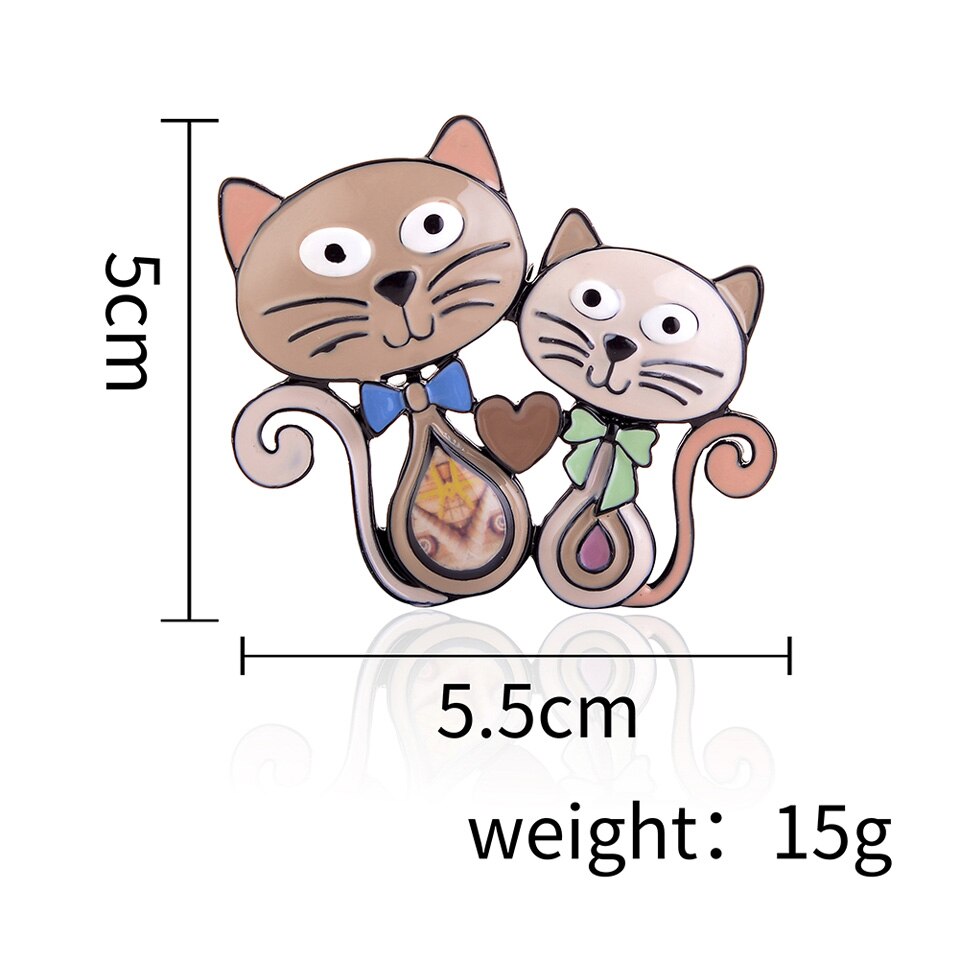Brooches for Women Animals Anime Cute Enamel Brooch Pins for Women Fashion Jewelry Garment Collar Accessorie Girls Gift 2021 New