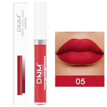 Load image into Gallery viewer, 1pc Matte Velvet Lip Glaze 18 Colors Waterproof Long-Lasting Not Easy To Fade Lip Mud Lipstick Makeup Lip Gloss