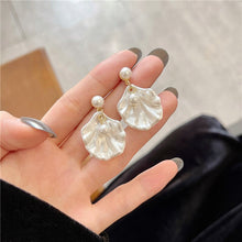 Load image into Gallery viewer, Trendy Fashion Jewelry Chains Drop Earrings For Women Korean Big Exaggeration Summer Dangle Earring Party Jewelry Gifts 2022 New