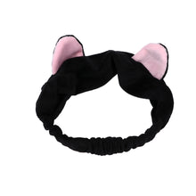 Load image into Gallery viewer, 1Pcs Headband Sailor Moon Hair Band Makeup and Washing Face Tools Hairband Cute Ear Hairband Girl Women Accessories