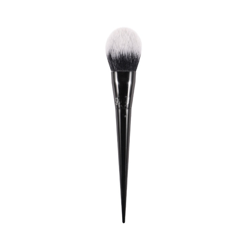 Powder Foundation Brush Blusher Concealer Bronzer Highlighter Sculpting Brush Light Dark Smoky Liner Eye Makeup Brushes Tools k1