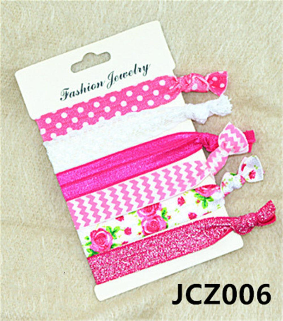 15/5/6 pcs lot Trendy Elastic Women Hair Accessories Hairband Jewelry Hand Band For Girls Hair Headwear Ties Solid no carton