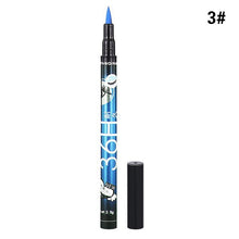 Load image into Gallery viewer, 36H Eyeliner Pencil Quick-drying No Blooming Liquid Eye Liner Pen Liquid Black Waterproof Eye Pencil Cosmetic Maquiagem