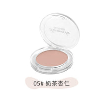 Load image into Gallery viewer, New 6 Colors Blush Makeup Palette Mineral Powder Red Rouge Lasting Natural Cheek Tint Brown Peach Pink Blush Cosmetic