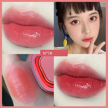 Load image into Gallery viewer, 6 Colors Sexy Red Lipsticks Waterproof Moisturizing Lip Glaze Tint Long Lasting Non-Stick Cup Lip Stick Makeup Korean Cosmetics