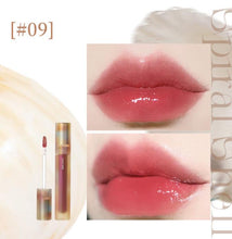 Load image into Gallery viewer, Joocyee Lip Gloss Mirror Effect Women Beauty Cosmetic Lip Glaze Moisturizing Hydrating Nourishing Lipstick Waterproof
