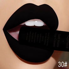 Load image into Gallery viewer, Matte Liquid Lipstick Waterproof Long Lasting Velvet Mate Nude Red Lip Gloss Lint Tube Makeup Cosmetics Lipsticks