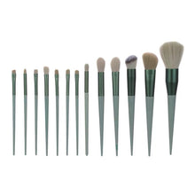 Load image into Gallery viewer, 13pcs Professional Makeup Brush Set Beauty Powder  Super Soft Blush Brush Foundation Concealer Beauty Make Up Brush Cosmetic