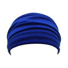 Load image into Gallery viewer, Fashion Elastic Soft Wide Headband Solid Color Hairbands Running Yoga Hair Band Women Tuban Head Wrap Scarf Hair Accessories