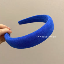 Load image into Gallery viewer, New Solid Wide Hair Bands Hoop for Women Vintage Soft Elastic Headband Fashion Girls Thicken Hairband Headwear Hair Accessories