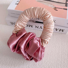Load image into Gallery viewer, New Hair Tie Sleeping Curler For Women Girls Perfect Hair Bun Hair Accessories Hair Scrunchies Hairdressing Tool  Hair Rope