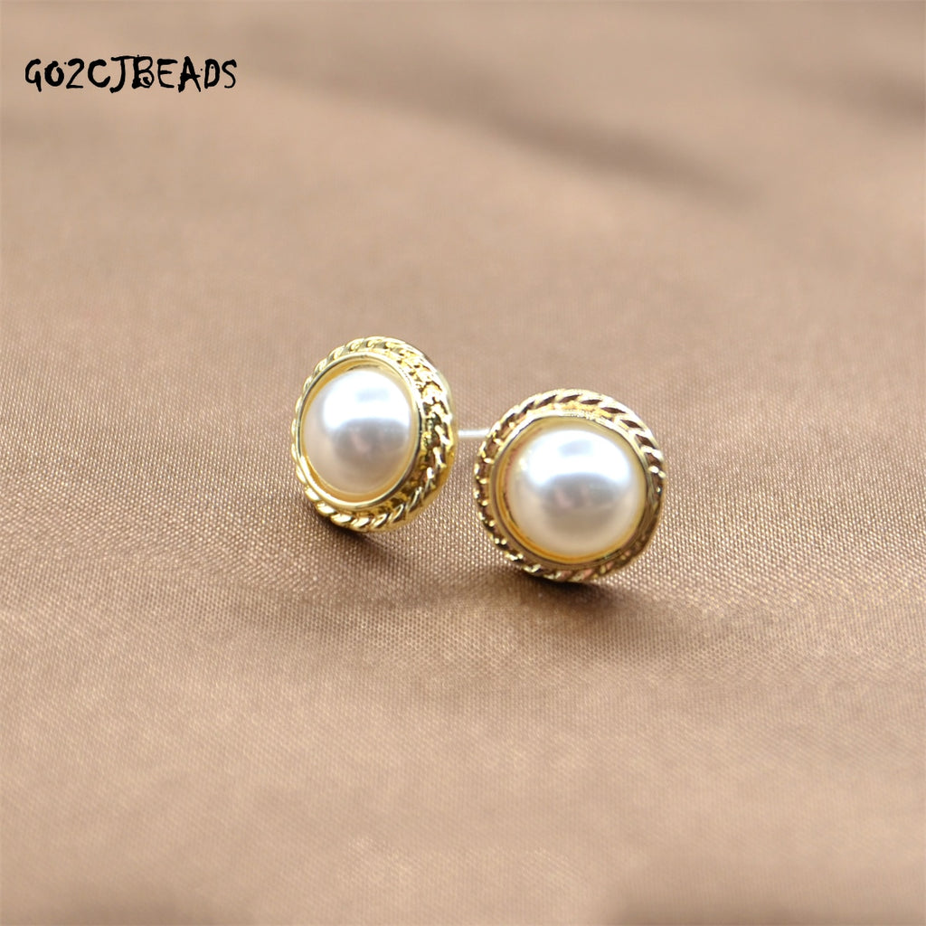 Pearl Earrings 2022 for Women Irregular Women Jewelry Earing Fashion Korean Delicate Pearl Woman New Earrings