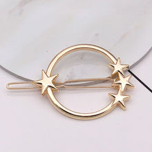 Load image into Gallery viewer, 1 Pcs Fashion Hollow Cute Cat Hair Pin Imitation Pearl Hairpin Hair Side Clip Hair Accessories Hair Barrette For Women Girl Gift