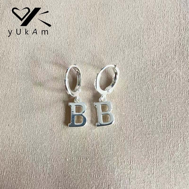 YUKAM Custom Earrings for BC Customer 001B