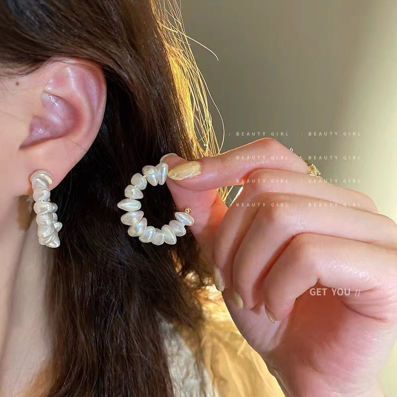 Fashion Trend Unique Design Elegant Exquisite Full Diamond Hollow Butterfly Tassel Earrings Female Jewelry Party Gift Wholesale